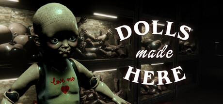 Dolls made here