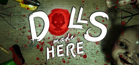 Dolls made here — Steam header