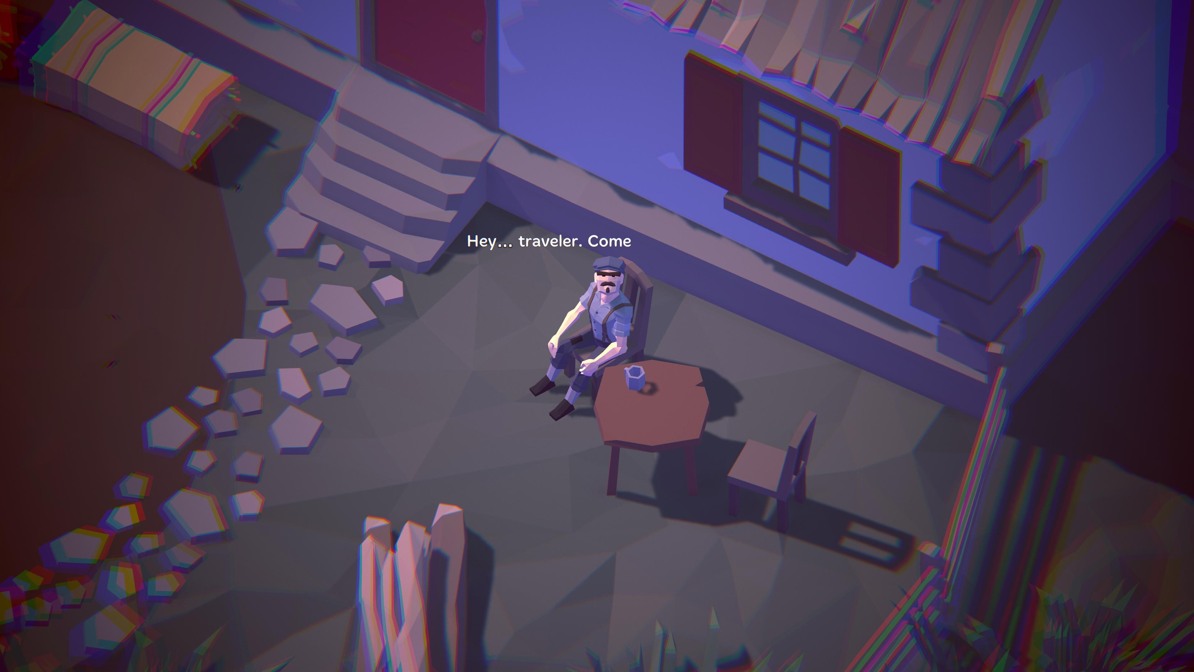 CUBERIO screenshot 2