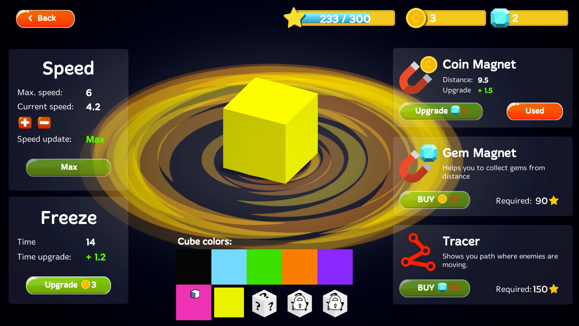 CUBERIO screenshot 14