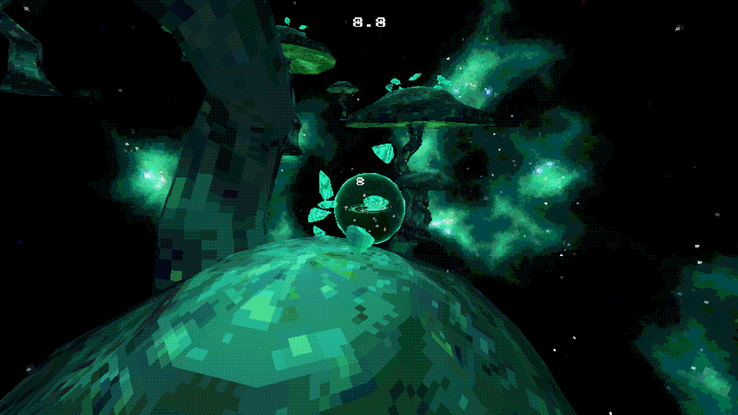 Astral Wizard Orb screenshot 4
