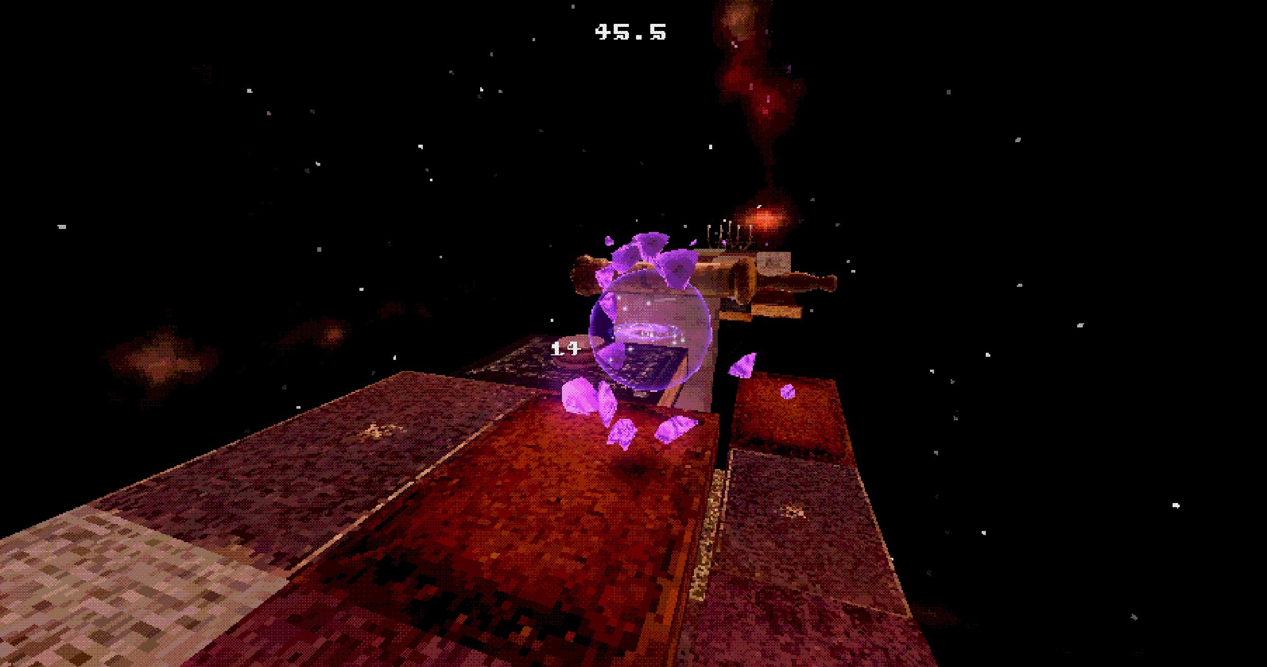 Astral Wizard Orb screenshot 1