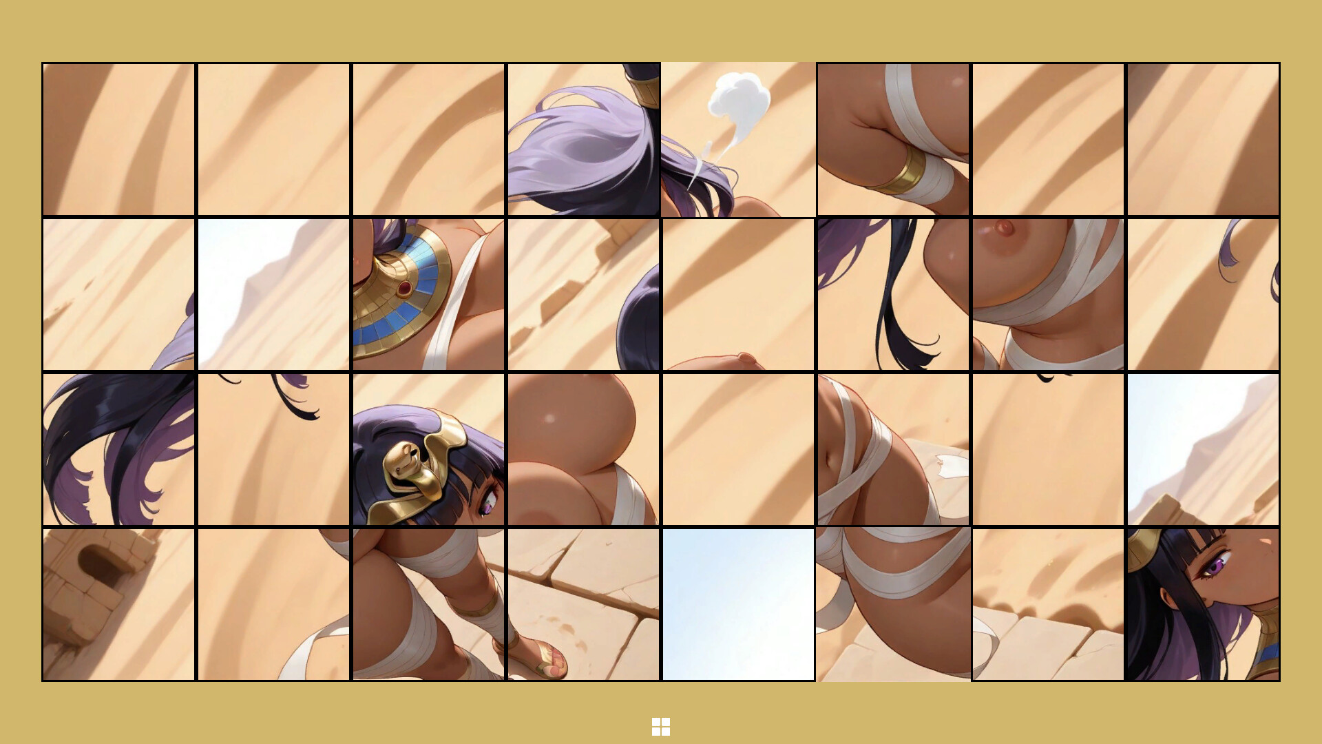 Hentai Cleopatra 2 screenshot 6