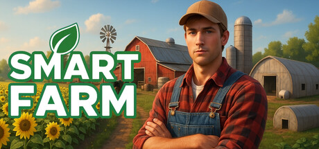 Smart Farm — Steam header