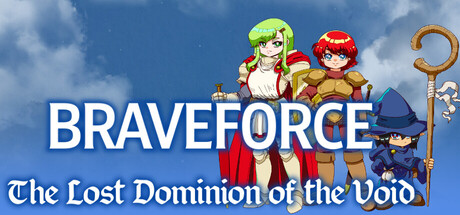 Braveforce: The Lost Dominion of the Void