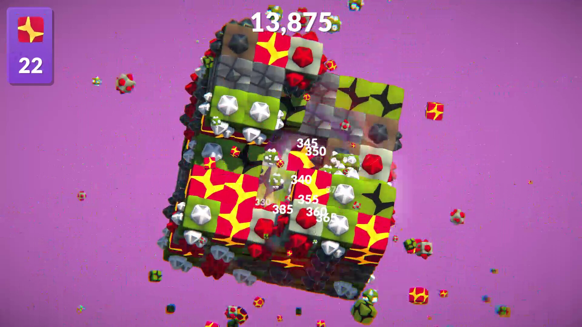Cube Burst 3D screenshot 8
