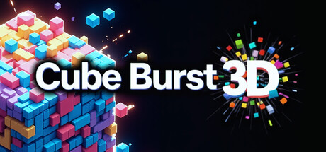Cube Burst 3D