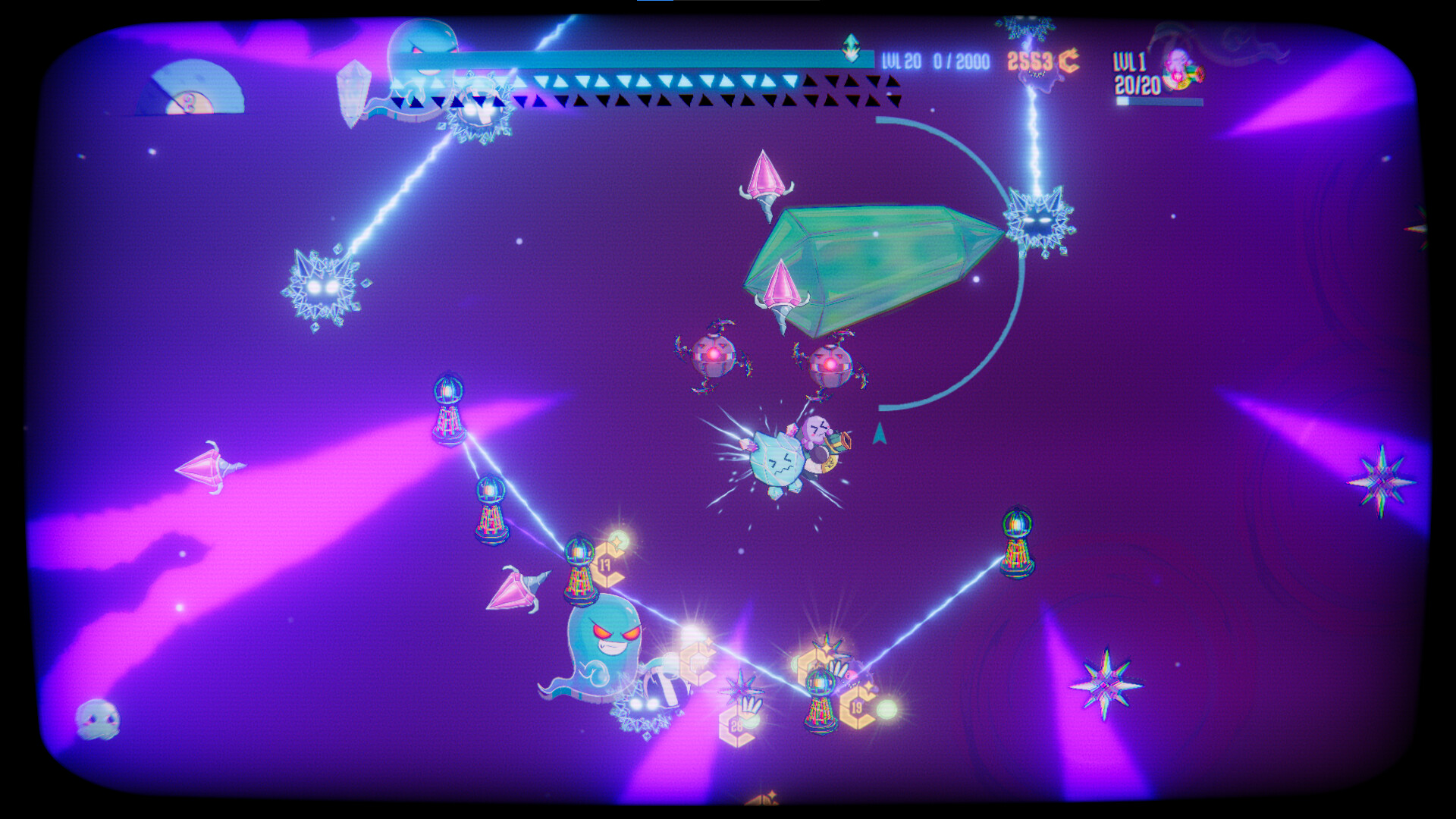 Rombykon screenshot 6