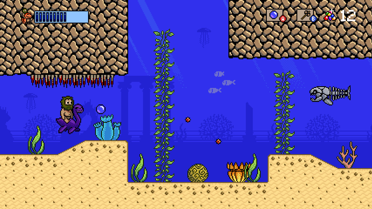 Dinocide screenshot 3