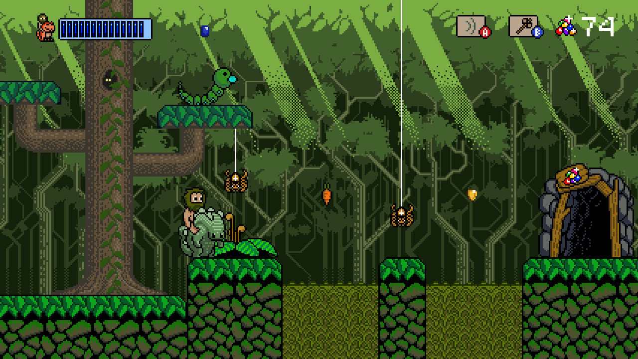 Dinocide screenshot 9