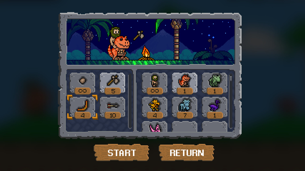 Dinocide screenshot 2