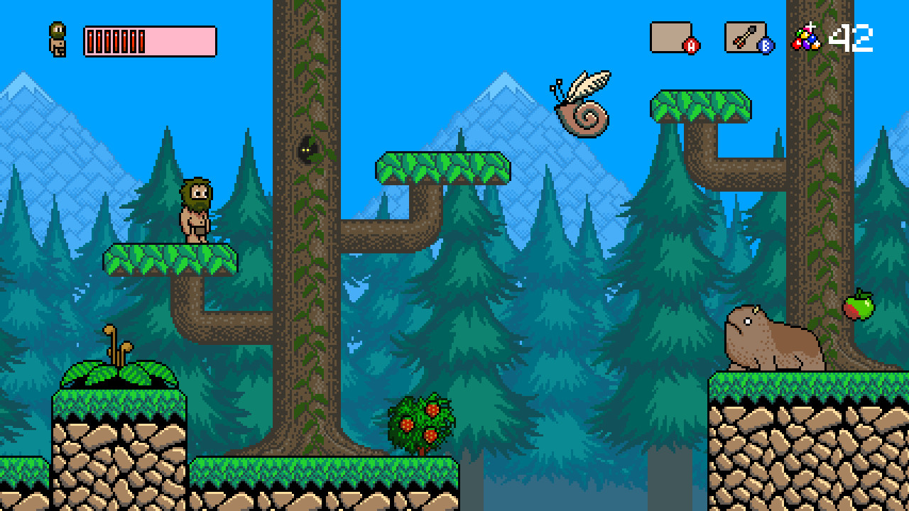 Dinocide screenshot 1