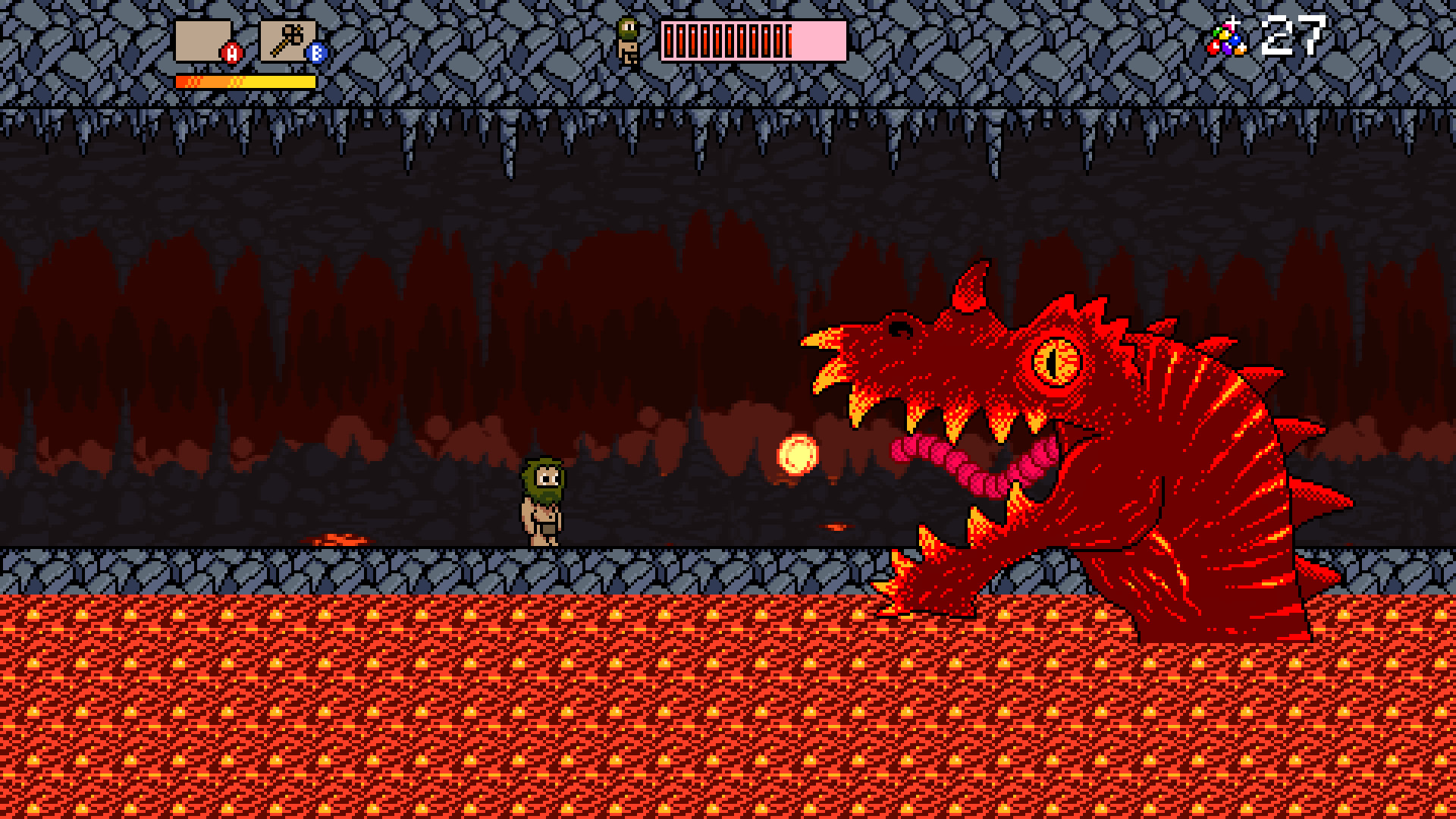 Dinocide screenshot 4