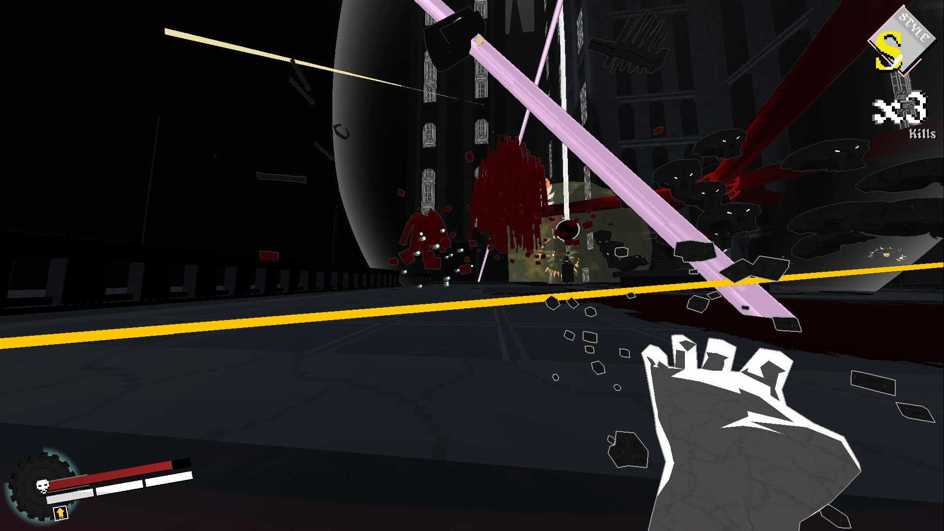 BULLET CHAIN - Vessels screenshot 14