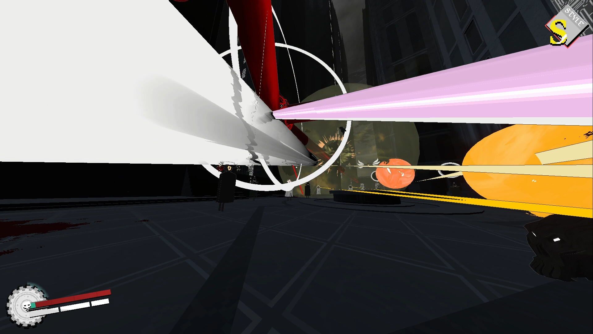 BULLET CHAIN - Vessels screenshot 2