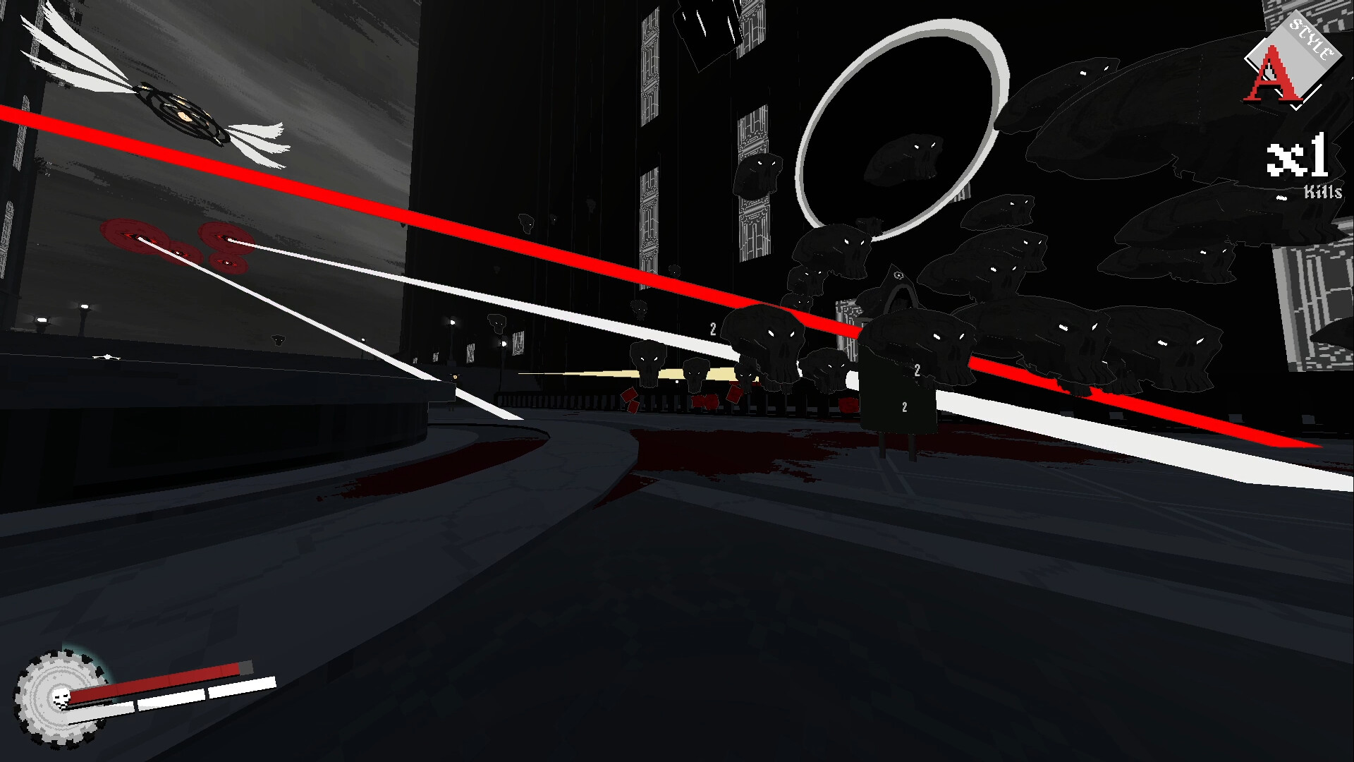 BULLET CHAIN - Vessels screenshot 6