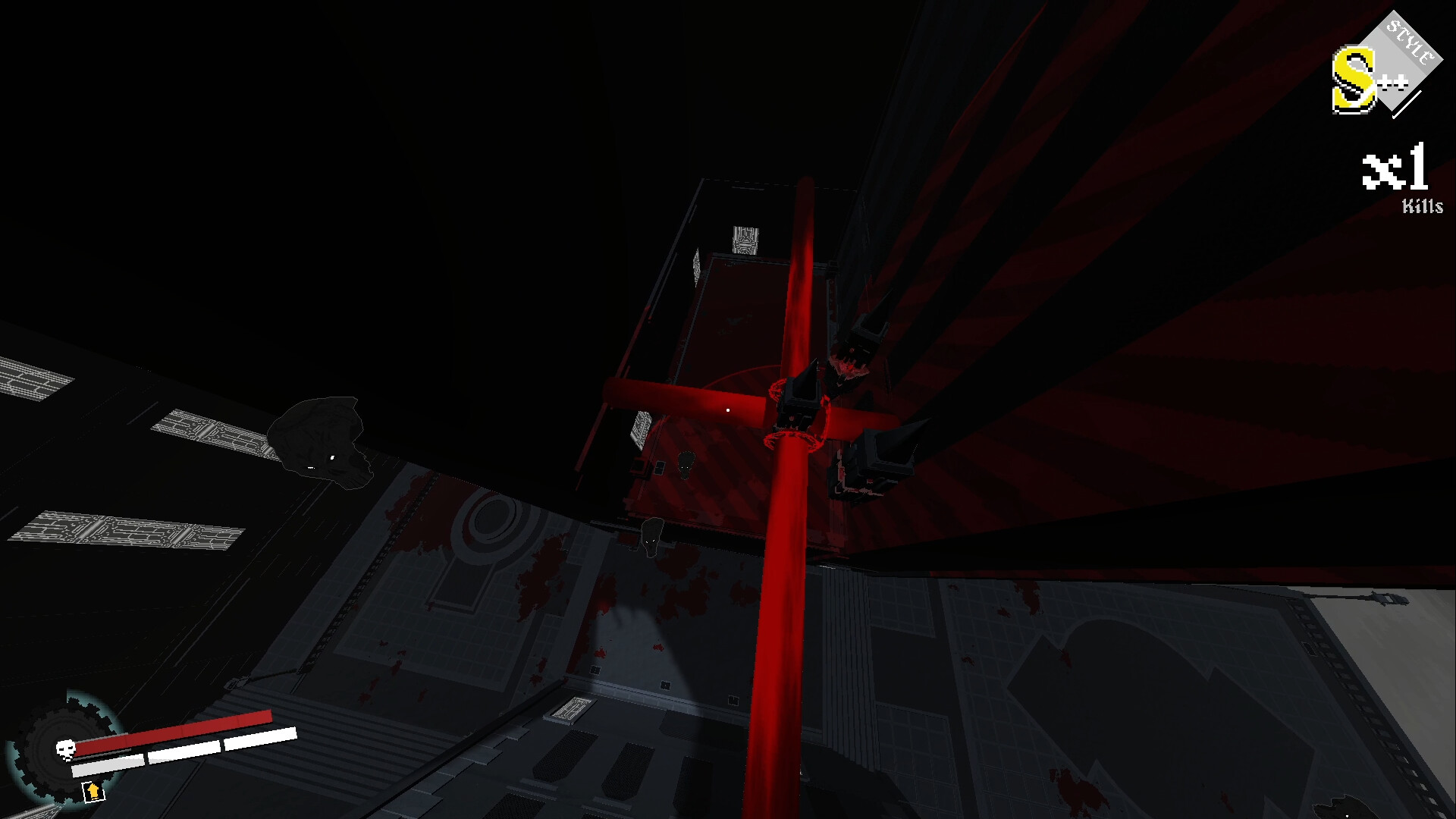 BULLET CHAIN - Vessels screenshot 9