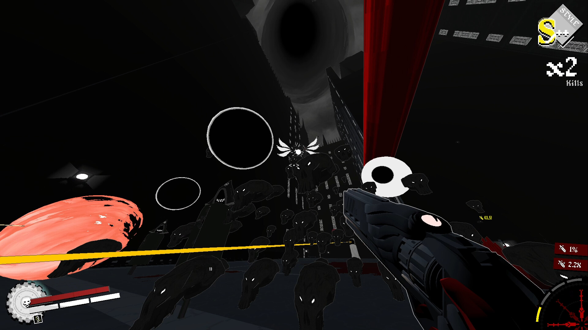 BULLET CHAIN - Vessels screenshot 4