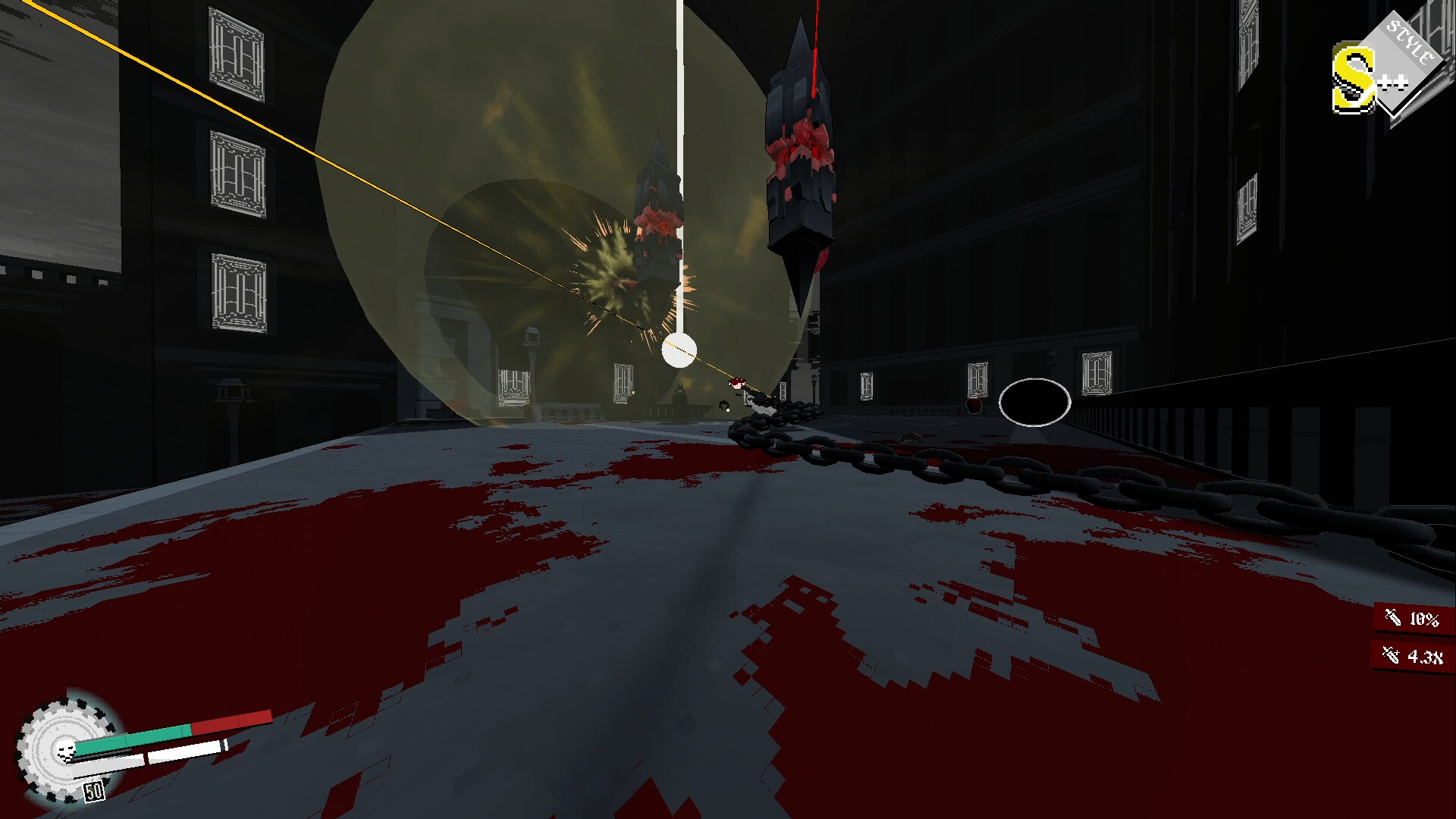 BULLET CHAIN - Vessels screenshot 1