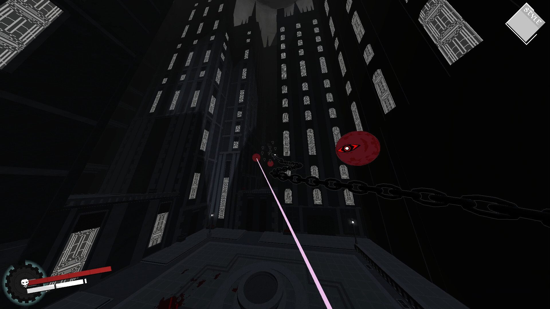 BULLET CHAIN - Vessels screenshot 13