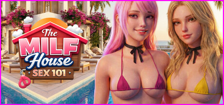 The MILF House: Sex 101