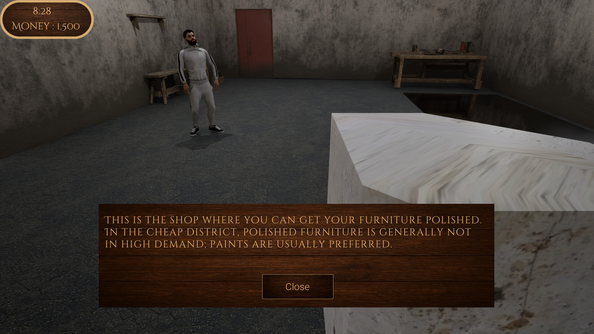 Antique Dealer Simulator screenshot 8