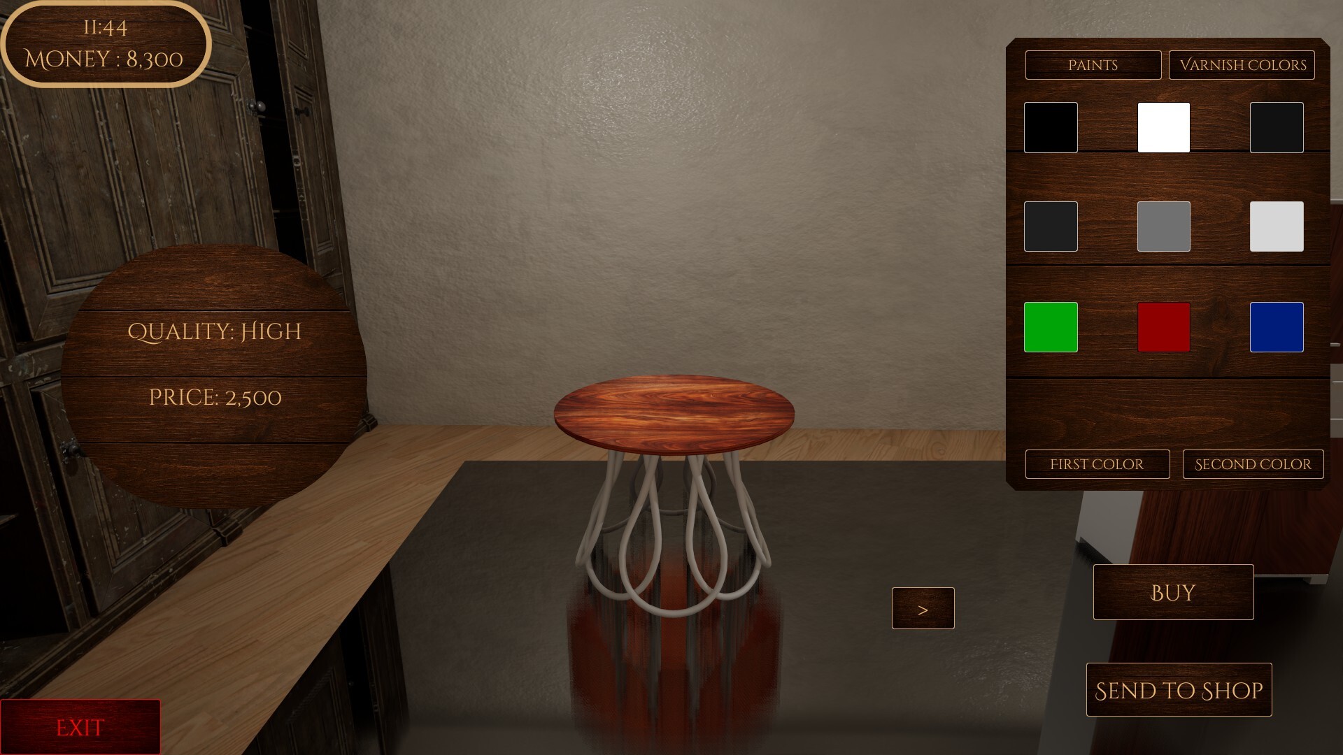 Antique Dealer Simulator screenshot 2
