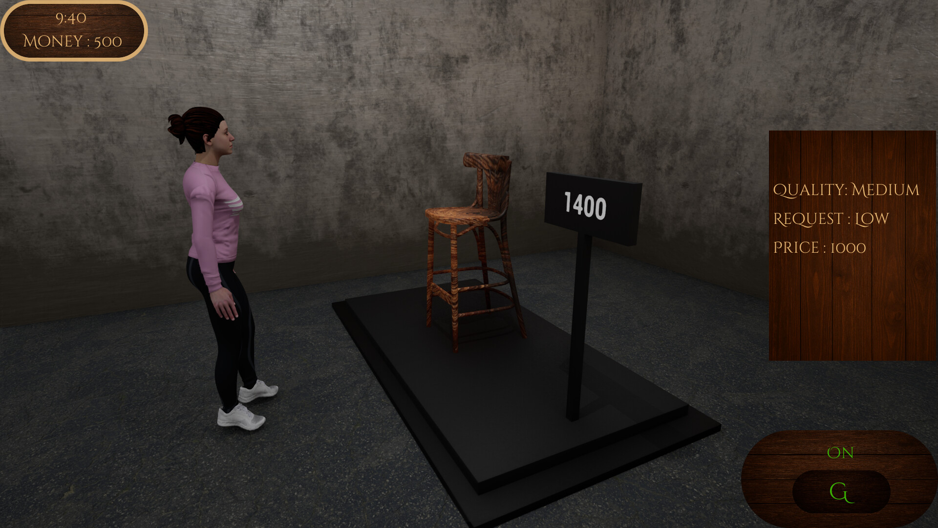 Antique Dealer Simulator screenshot 6