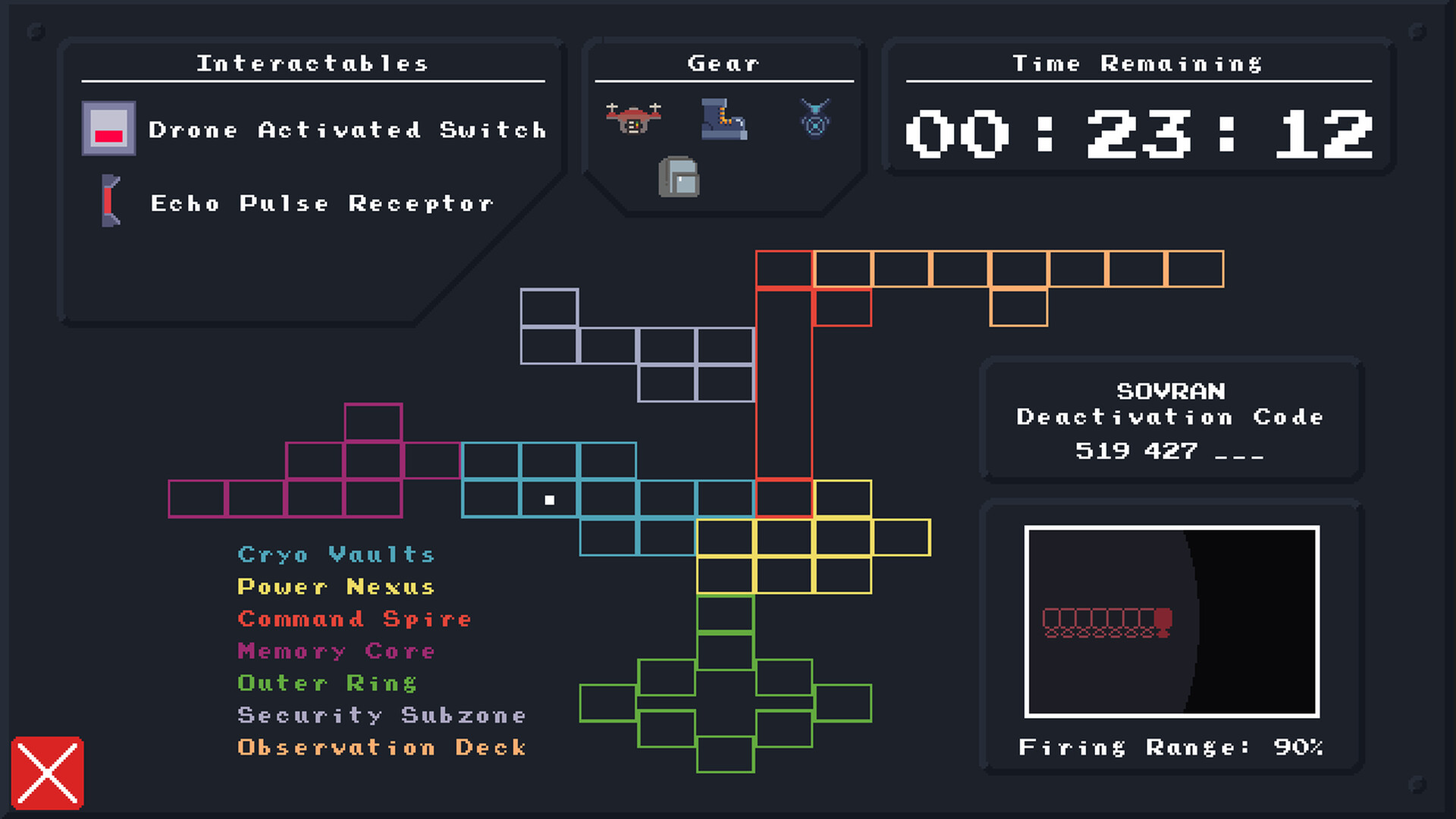 Dark Protocol screenshot 6
