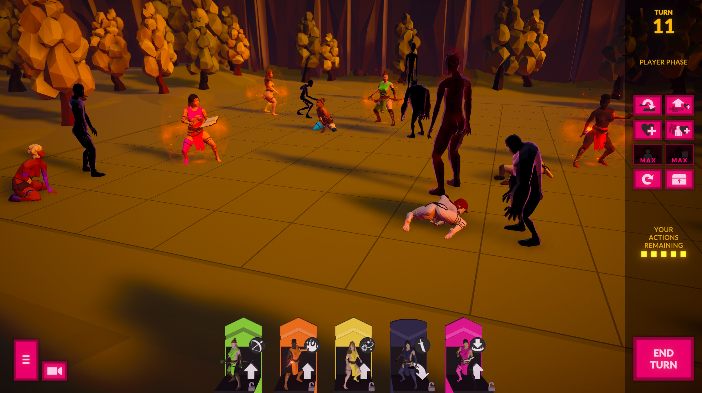G Squad: Bonkageddon screenshot 12