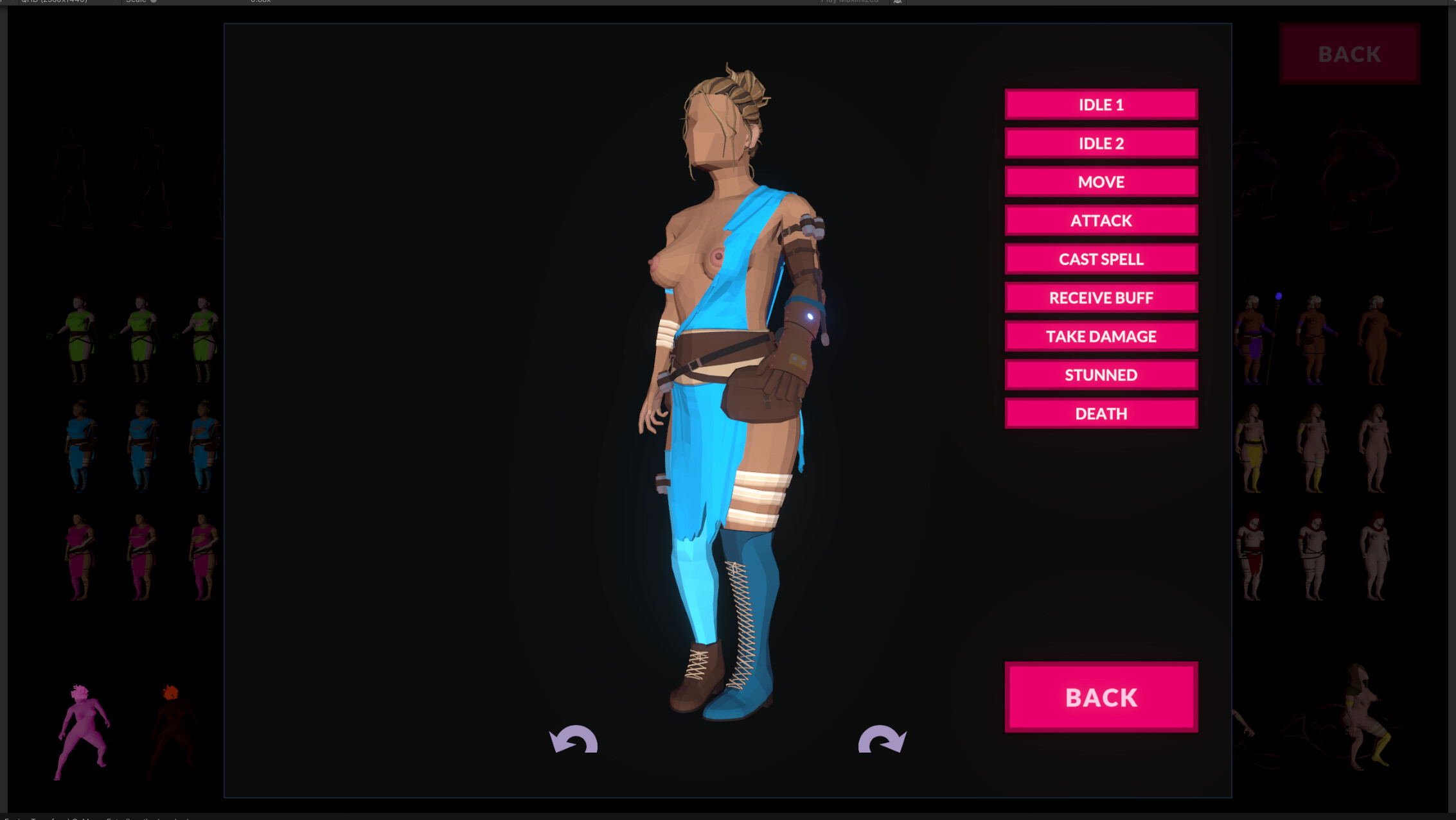 G Squad: Bonkageddon screenshot 23