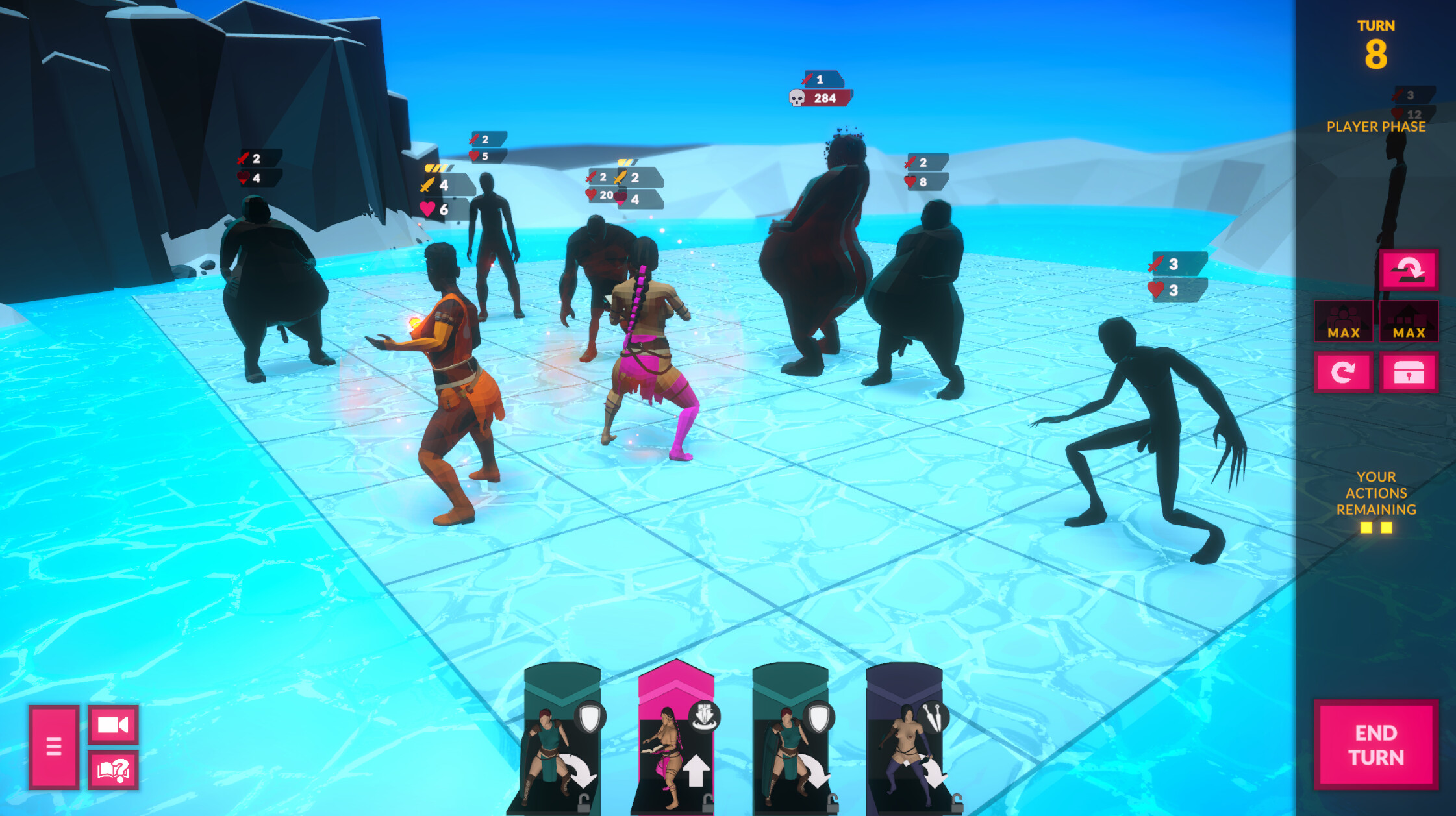 G Squad: Bonkageddon screenshot 13