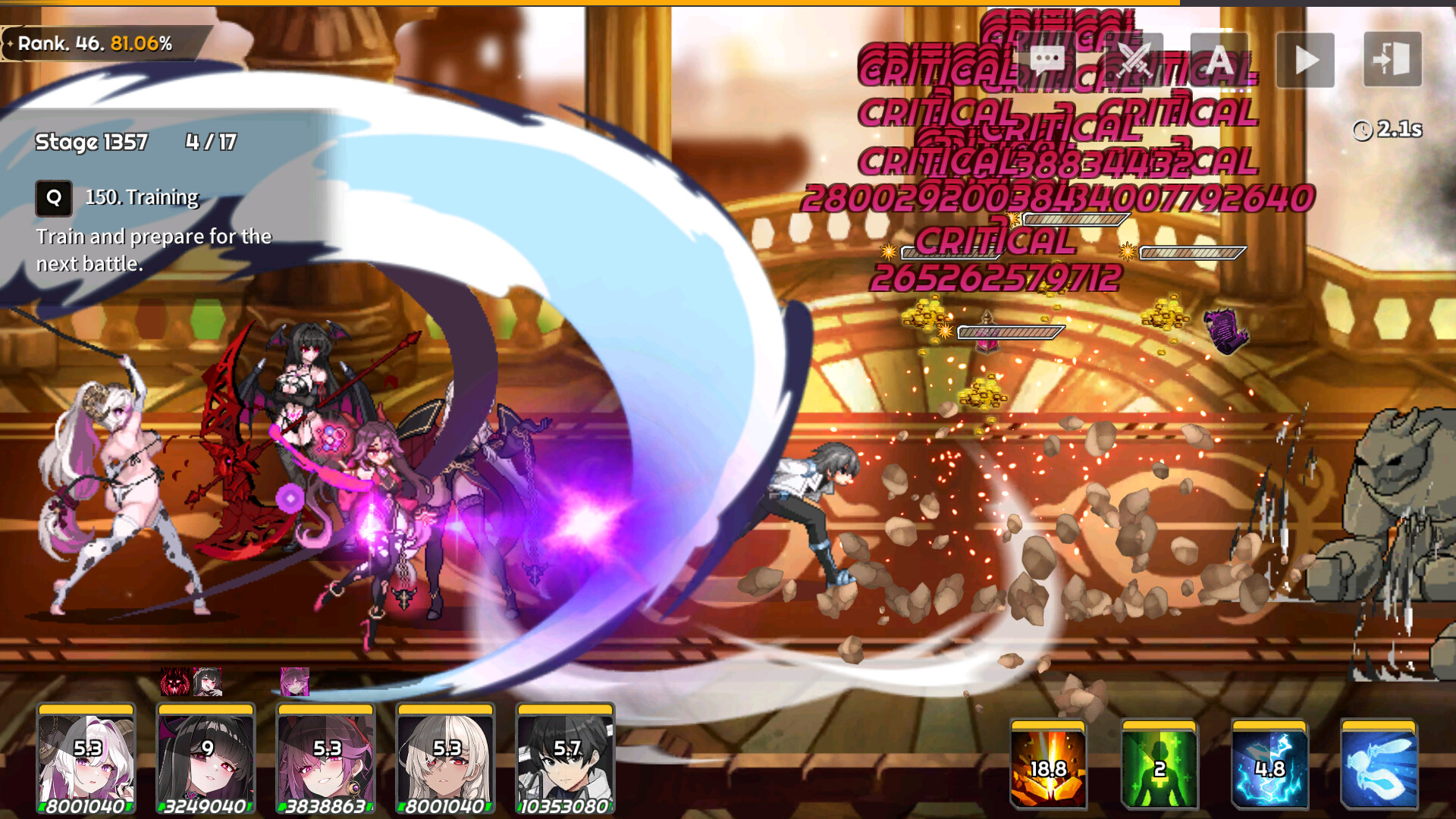 Sword Master Story screenshot 7