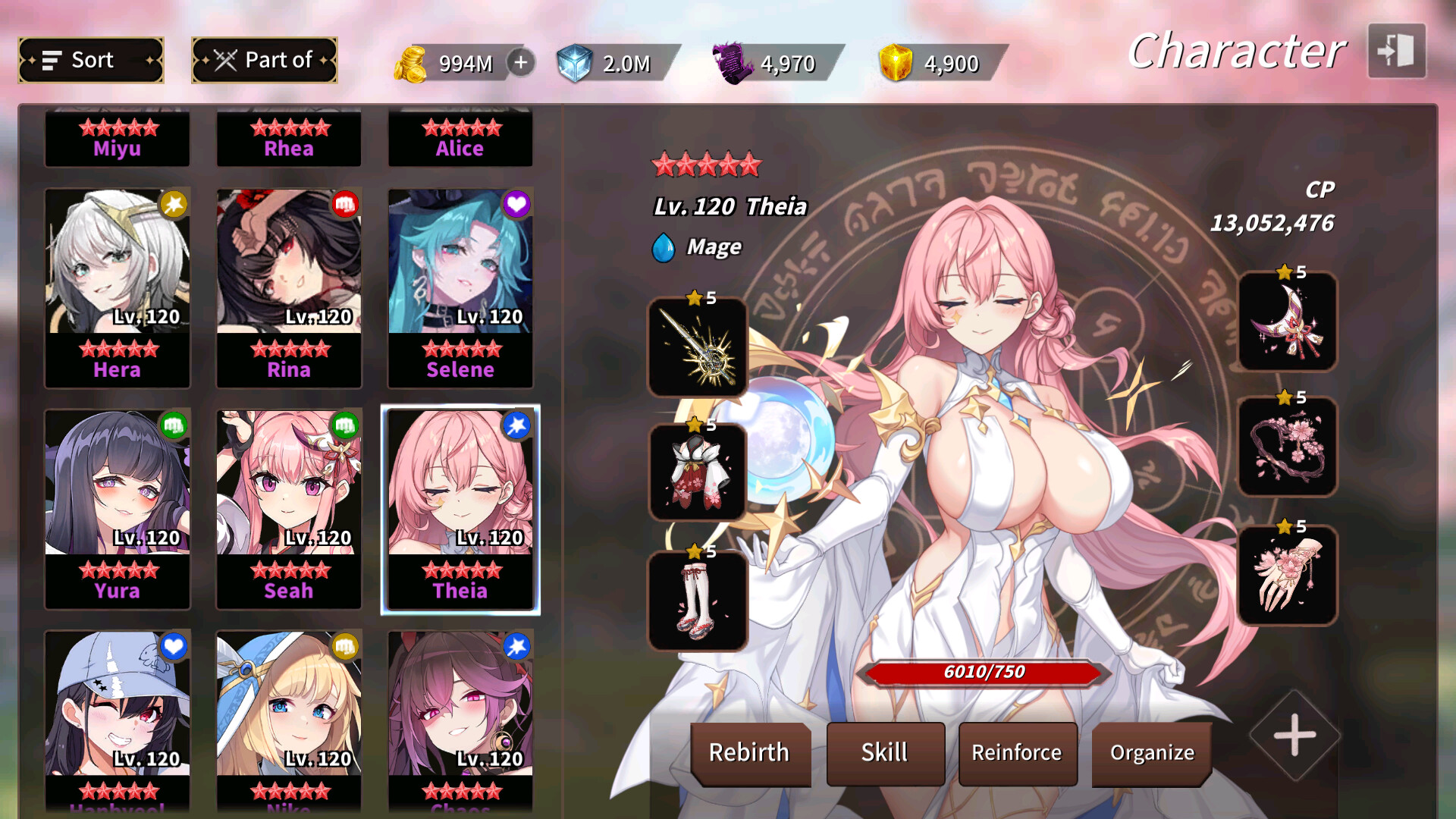 Sword Master Story screenshot 10