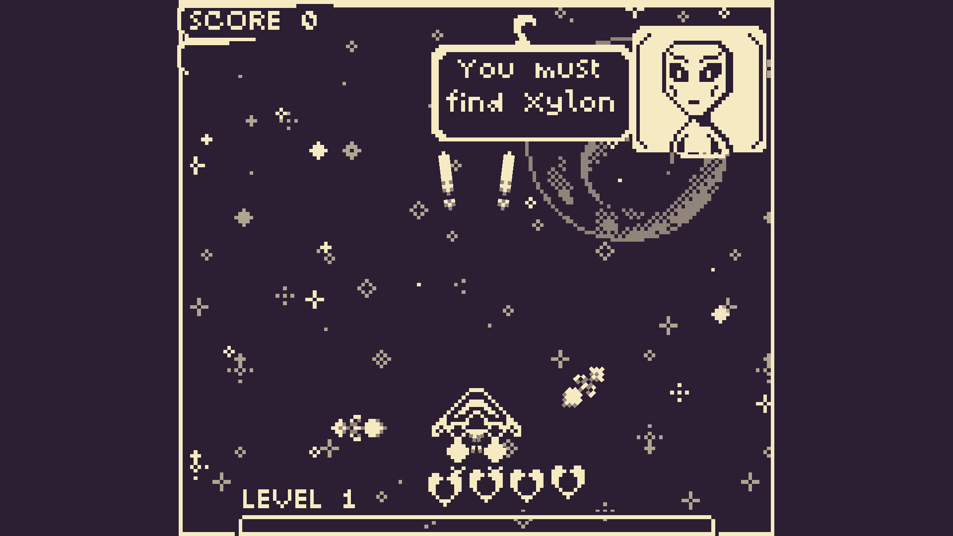 Xylon screenshot 1