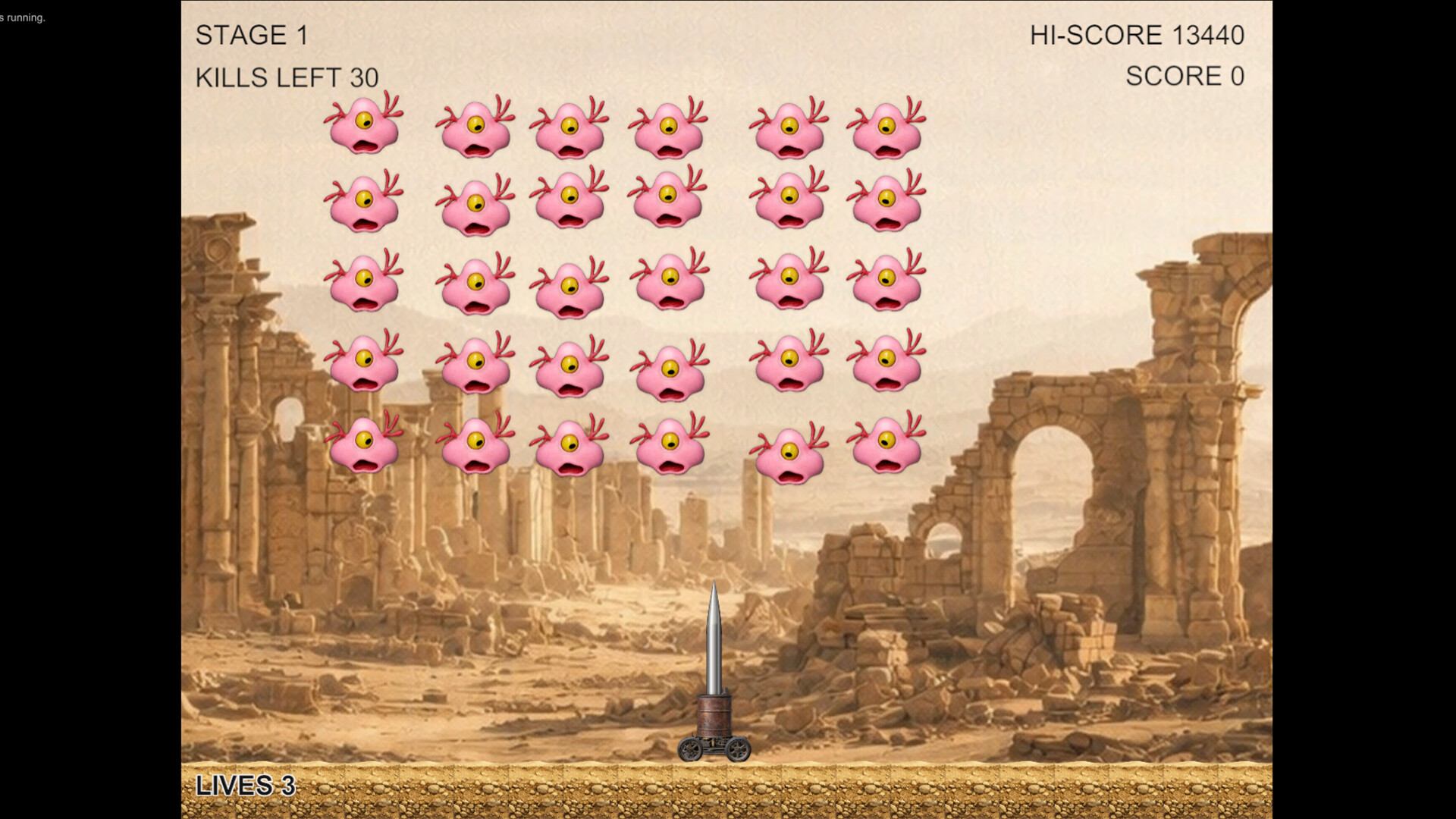 Bad Range screenshot 2