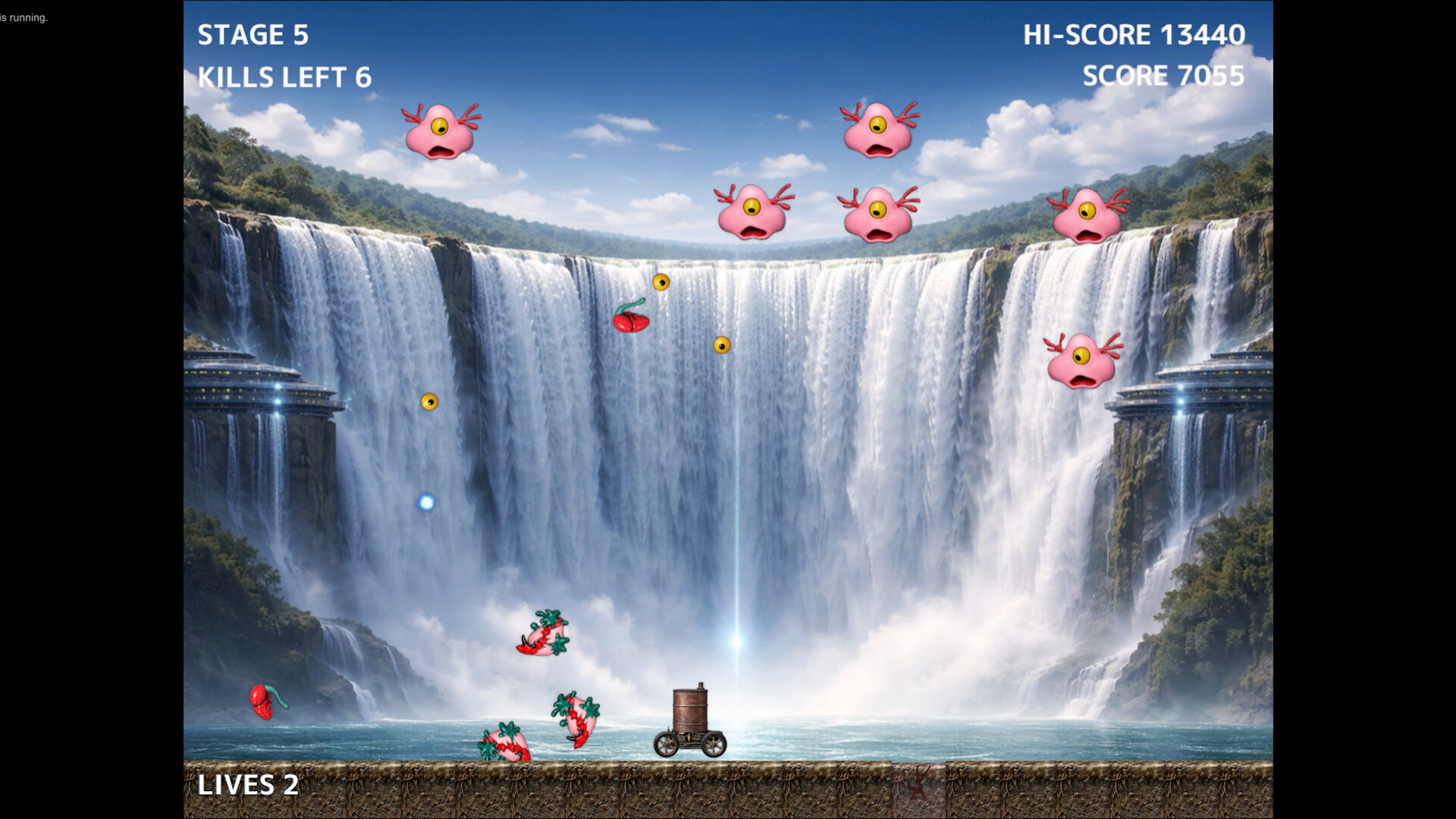 Bad Range screenshot 5