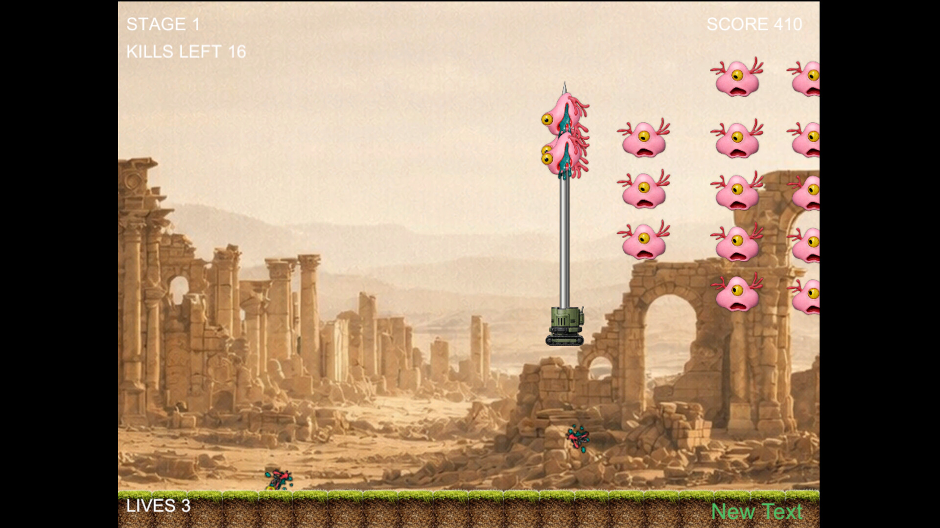 Bad Range screenshot 3