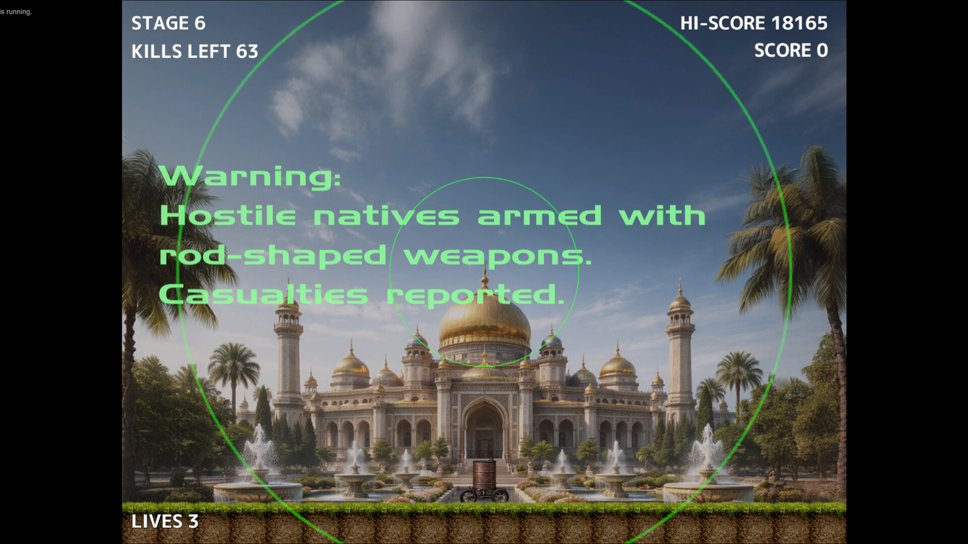 Bad Range screenshot 8