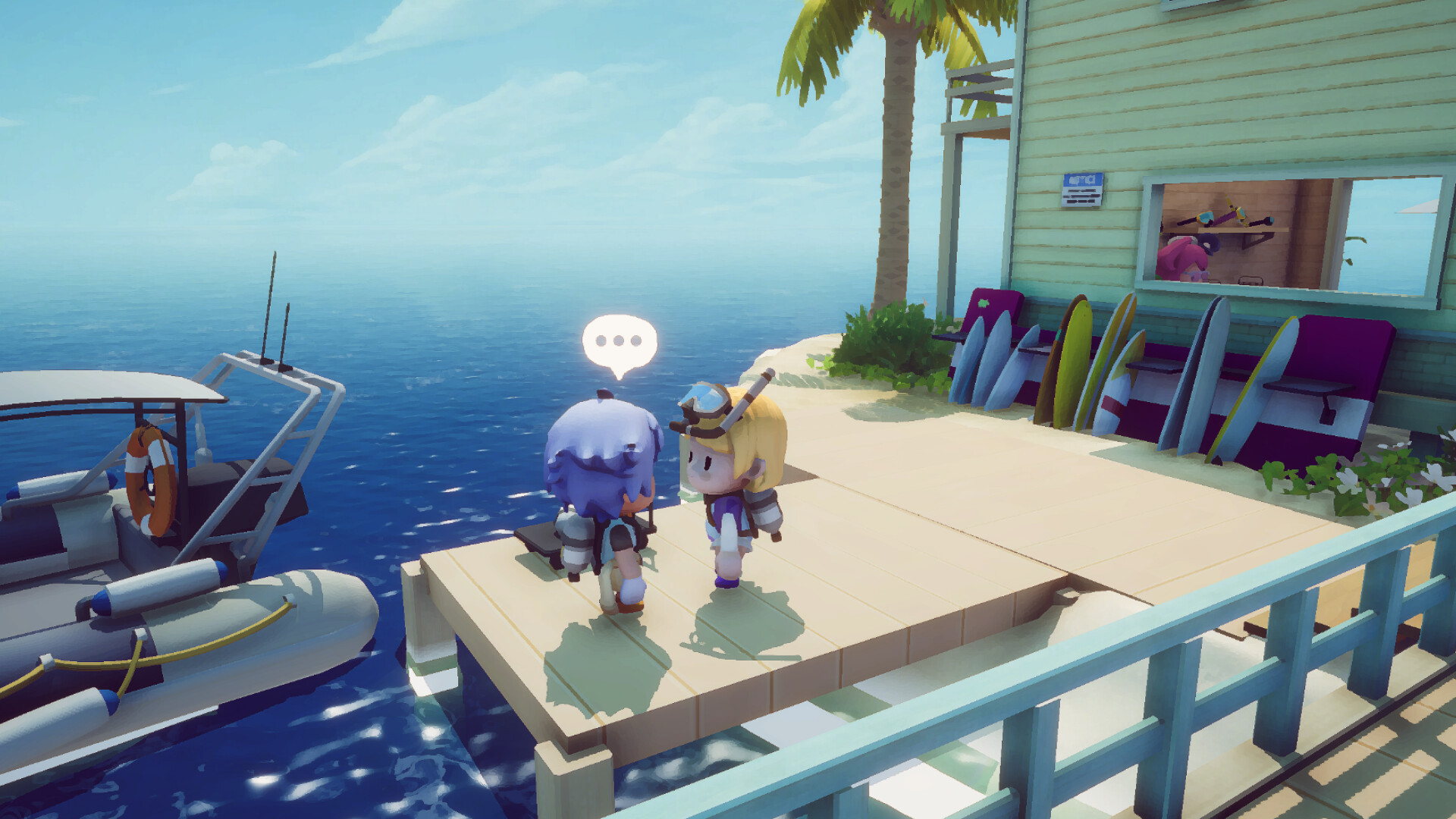 Splash Divers screenshot 3