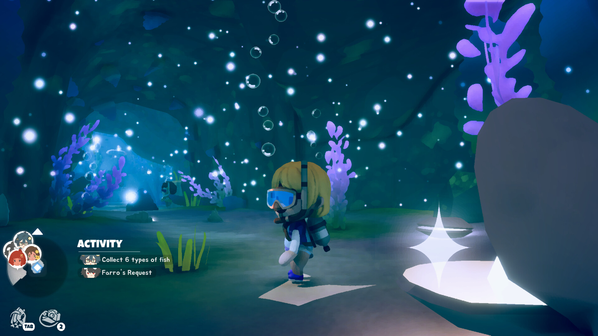 Splash Divers screenshot 4