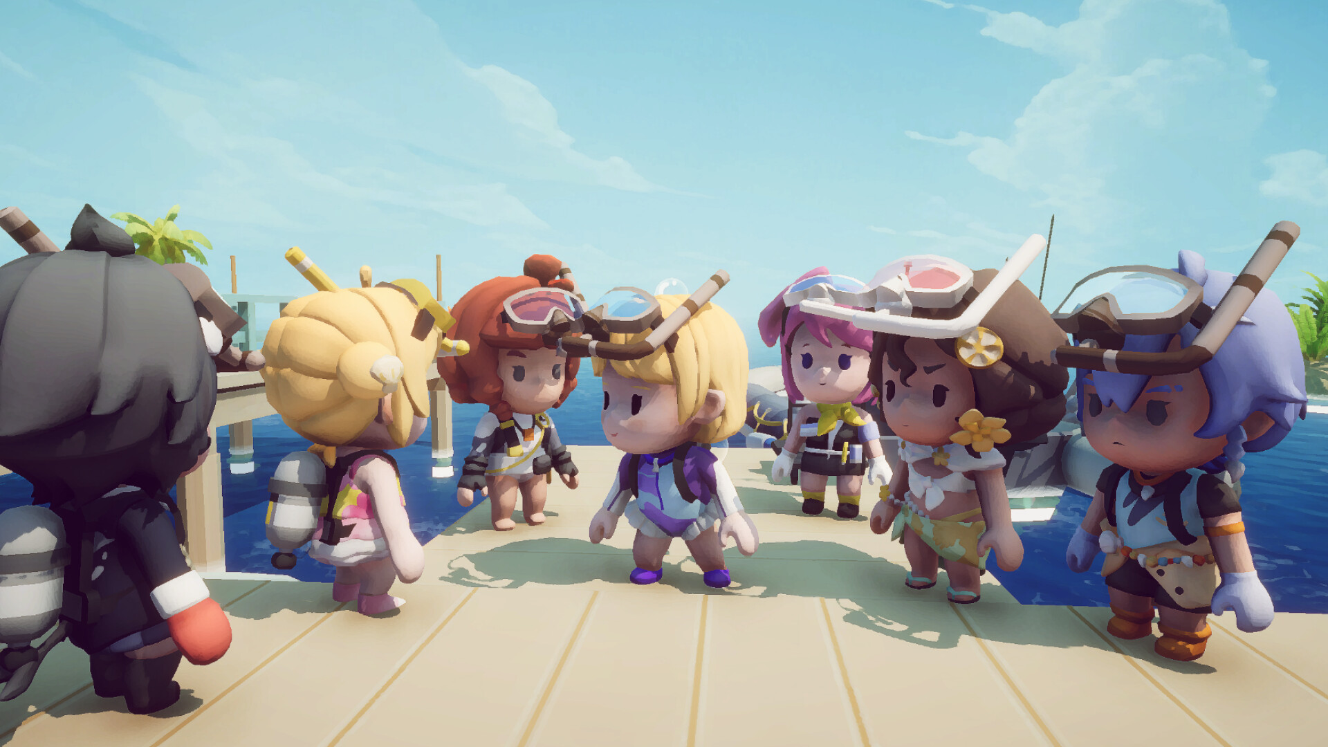 Splash Divers screenshot 9