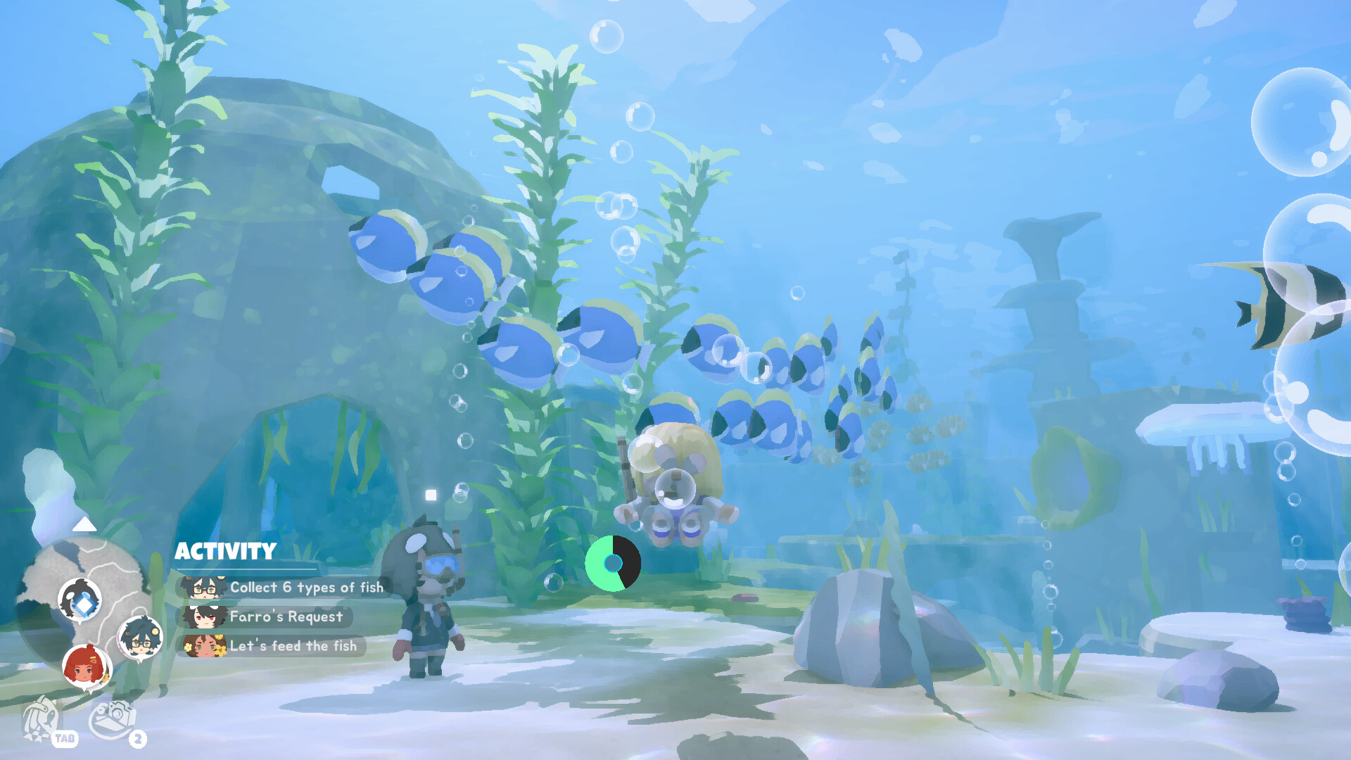 Splash Divers screenshot 19