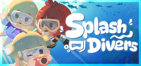 Splash Divers — Steam header