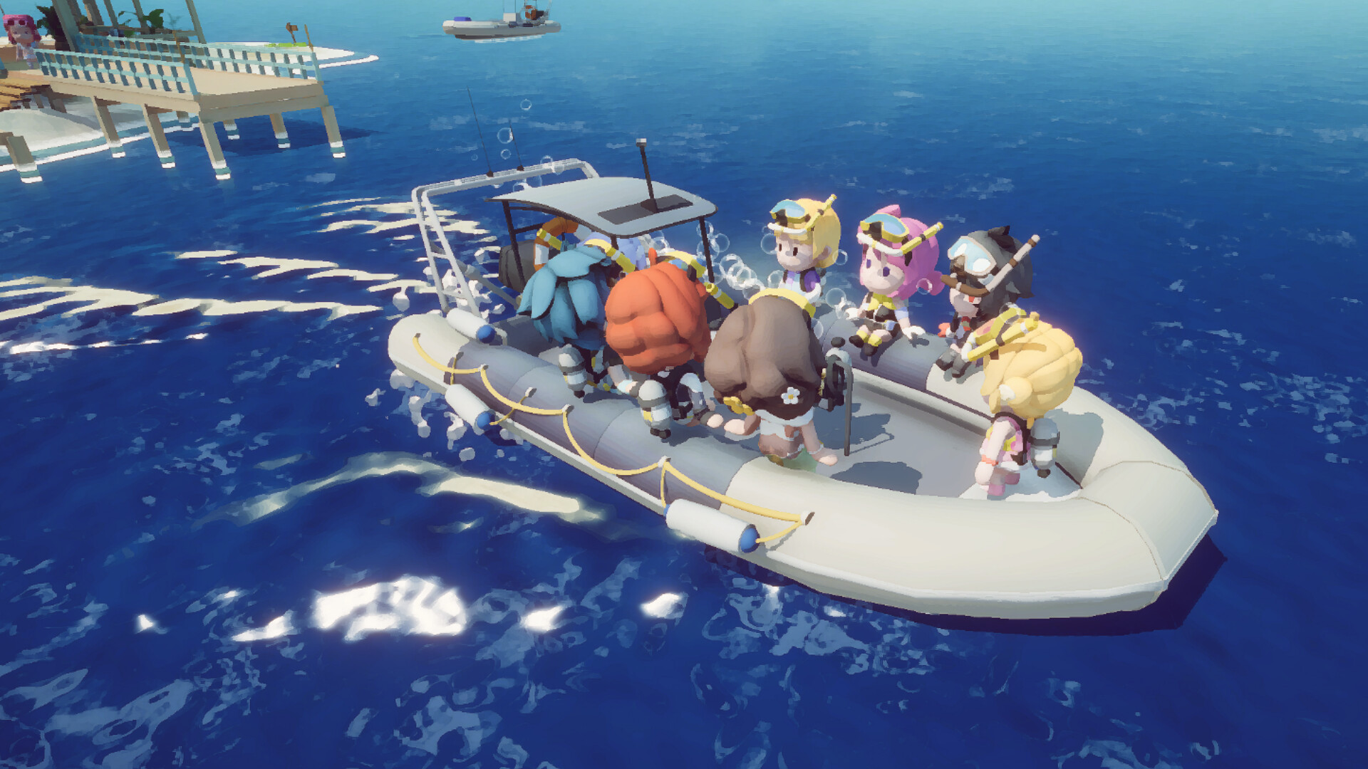 Splash Divers screenshot 15
