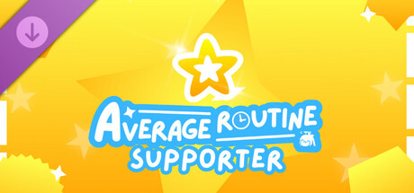 Average Routine Supporter - 1000 Coins