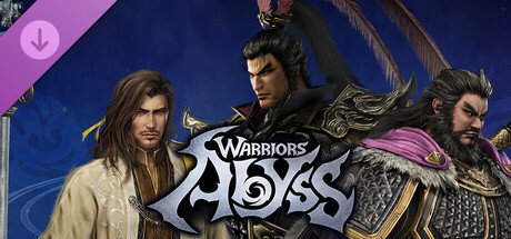 WARRIORS: Abyss - DYNASTY WARRIORS: ORIGINS Playable Character Set