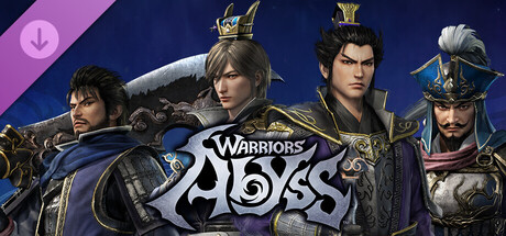 WARRIORS: Abyss - DYNASTY WARRIORS: ORIGINS Other Character Version Set (Wei)