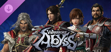 WARRIORS: Abyss - DYNASTY WARRIORS: ORIGINS – Andere-Charakterversion-Set (Wu)