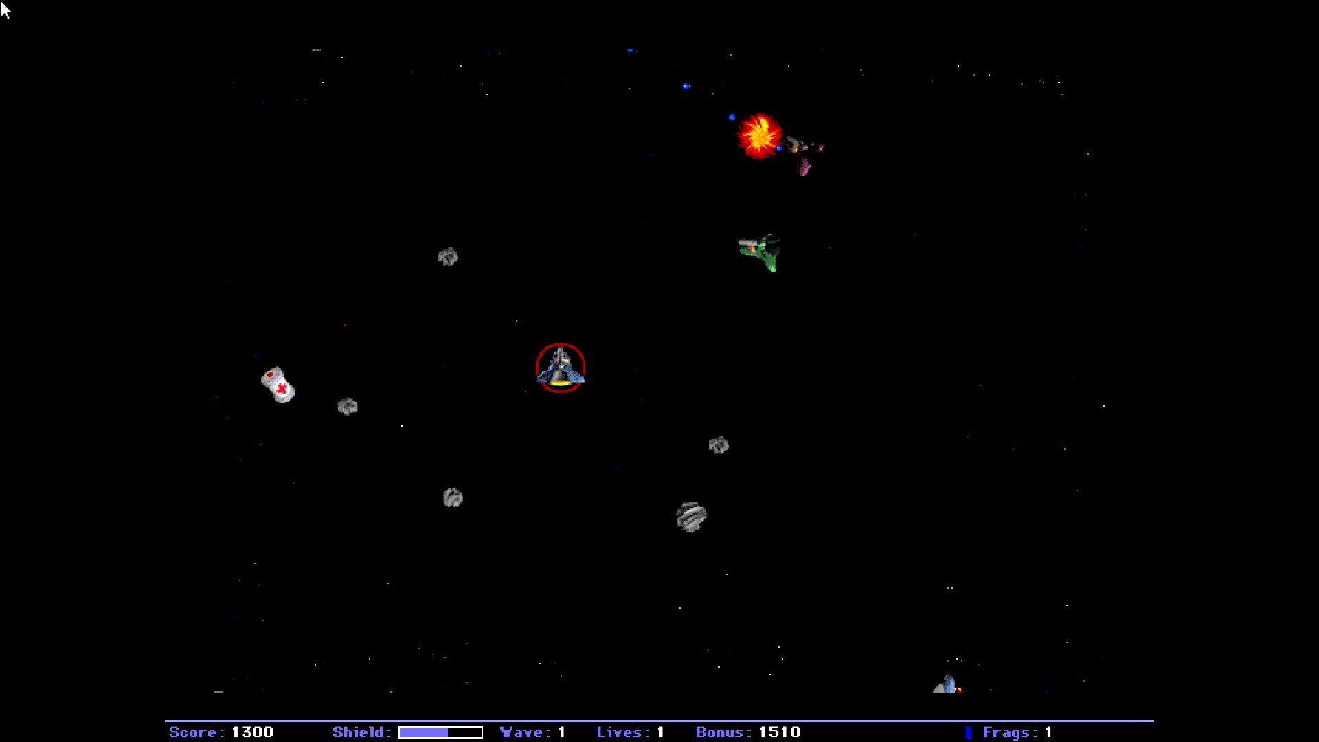 Maelstrom screenshot 5